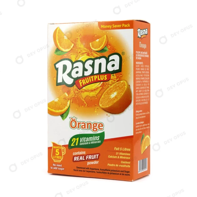 E-commerce Product Photography for Rasna