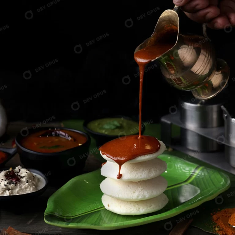 Food Photography for Dosawala at Ahmedabad