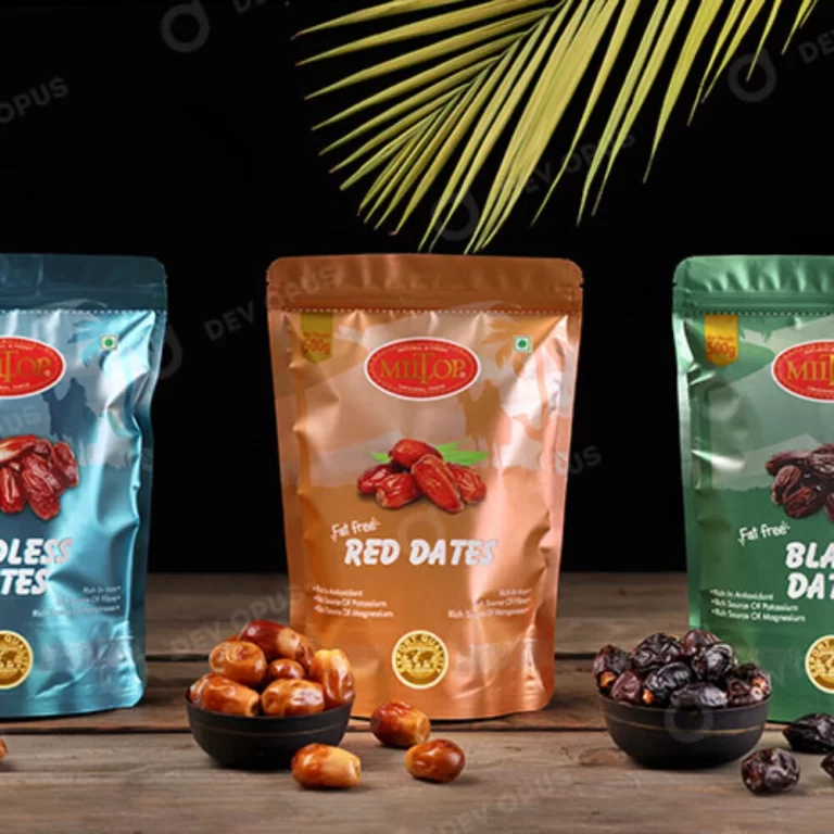 Food Photography for Miltop