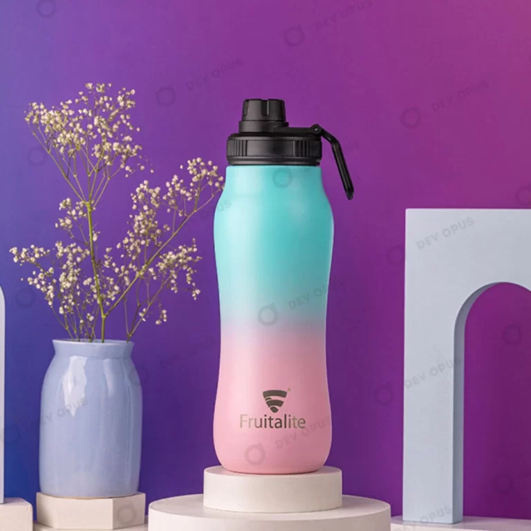 Fruitalite Product Photography