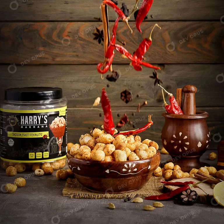 Harry’s Makhana Photography