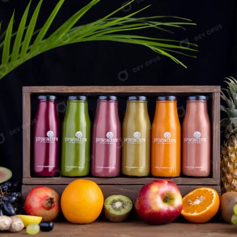 Pranattva Food Photography