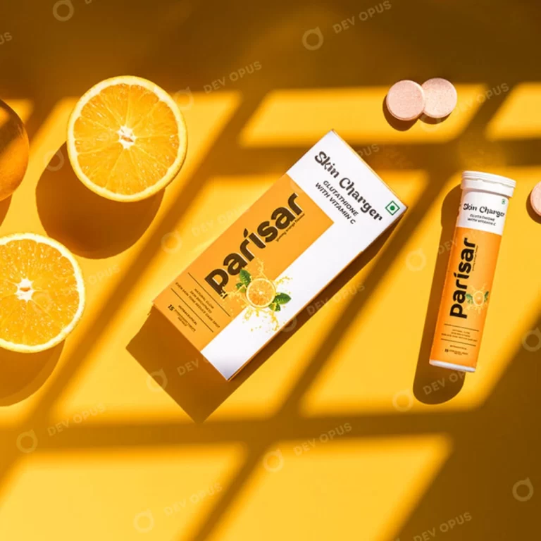 Parisar Product Photography