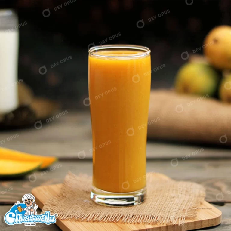 Food Photography For Chhaswala Dairy Products