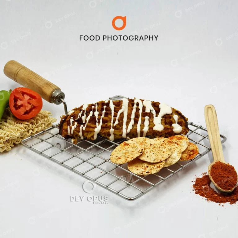 Food Photography for HELLY & CHILLY Cafe