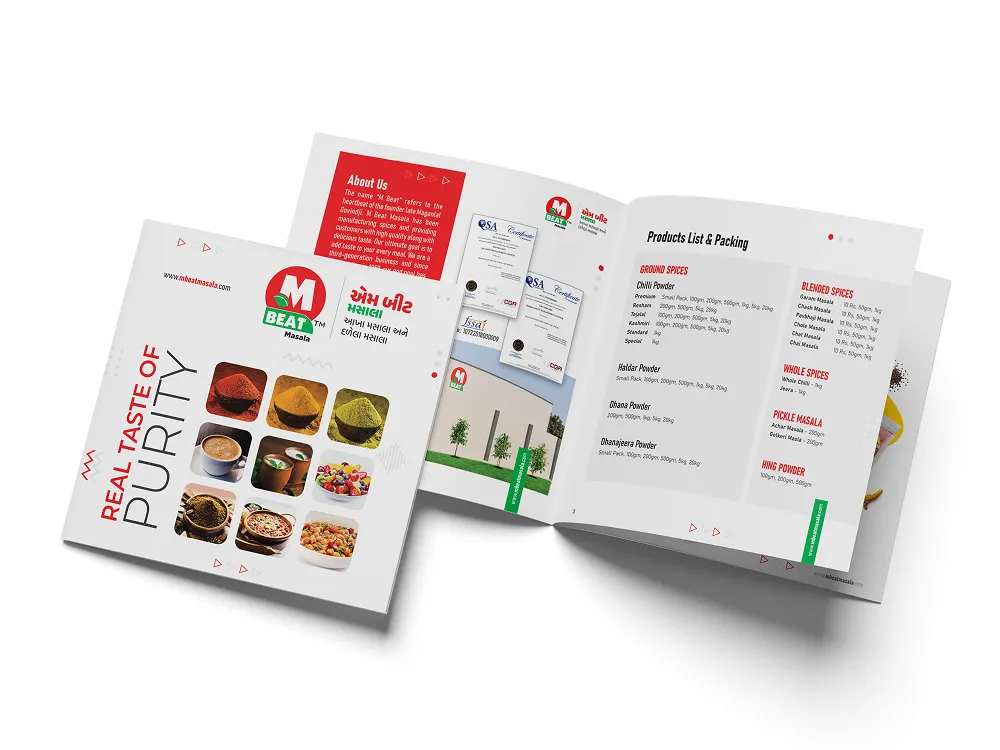 M Beat Masala