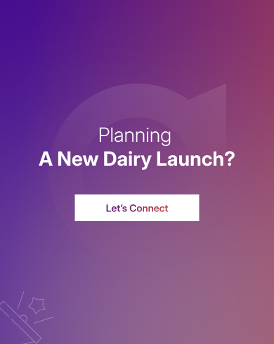 Planning a new dairy launch