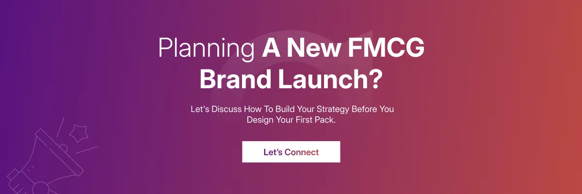 Planning A New FMCG Brand Launch