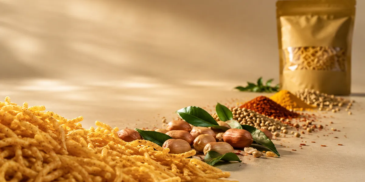 The Flavor Story through High-Fidelity Photography