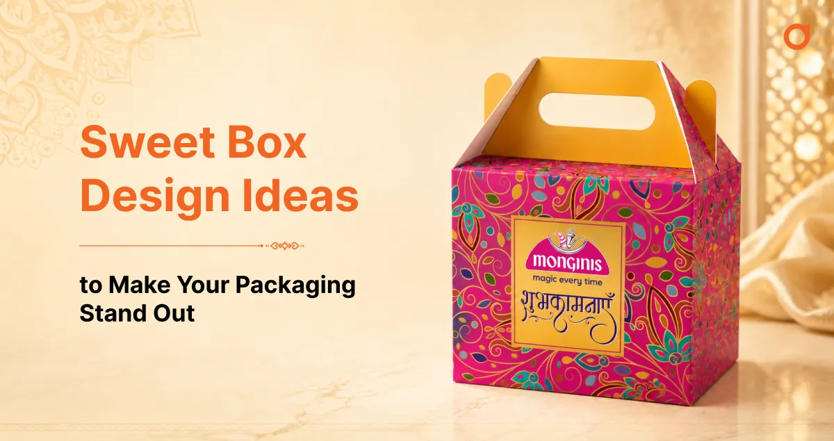 sweet box design